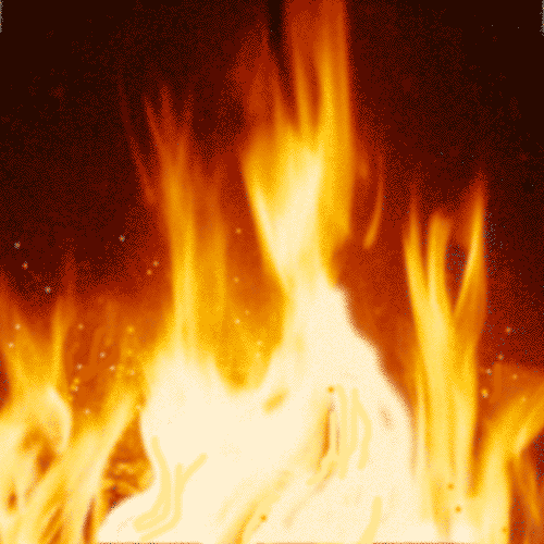 アートアギトプンクト 炎 Gifアニメーション
