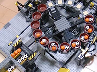 【レゴ】工場をつくってみた【機械式】