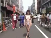 Japanese Teen in public drives old man crazy - xHamster.com(1)