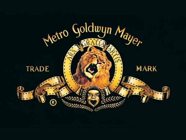 映画会社MGM ライオン