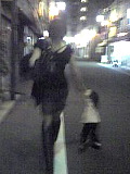 翔子と子供