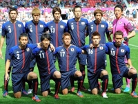 U-23日本代表＠ロンドンオリンピック