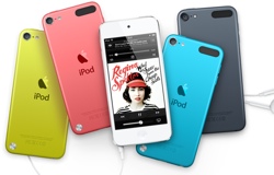 ipod touch 第5世代